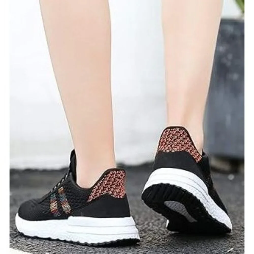 UrbanFit Endo Breathable Running Sneaker Size 38 US 8.5 Lace Up NWB